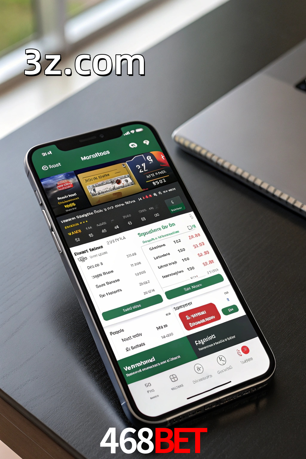 Baixe o aplicativo 468BET para jogar a qualquer momento