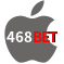 Aplicativo 468BETbet para iOS