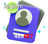 Tornar-se um membro do 468BET é muito simples