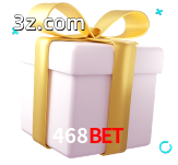 Receba seus bônus de boas-vindas no 468BET BET