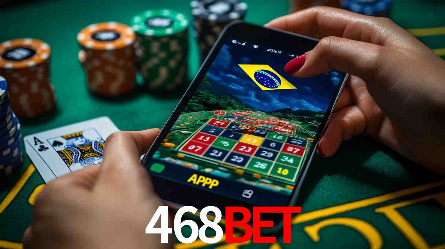 Desvendando o Mundo dos Jogos Virtuais na 468bet