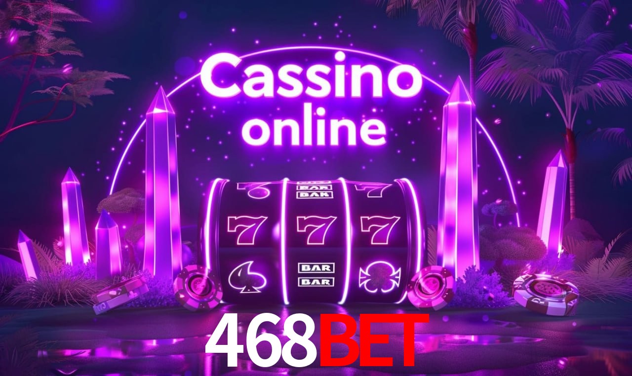 Provedores de Jogos 468bet