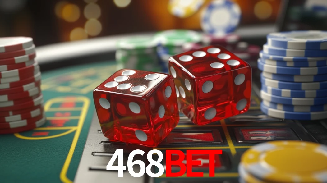Roulette Table 468bet
