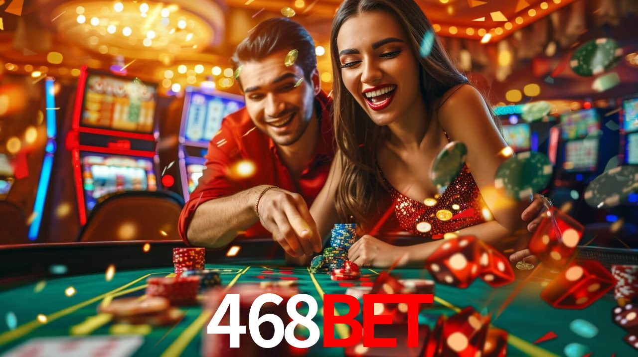 Jogos de Slot 468bet