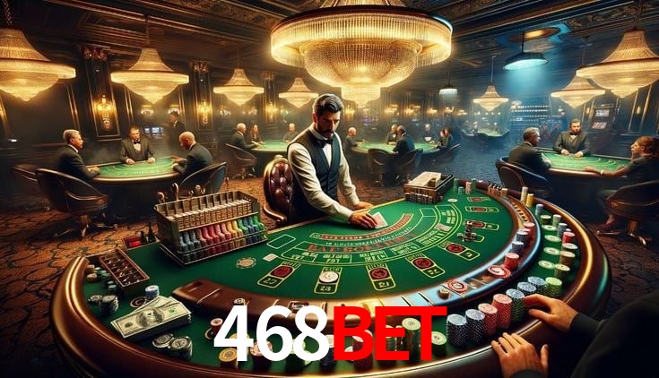 Bonus Features 468bet